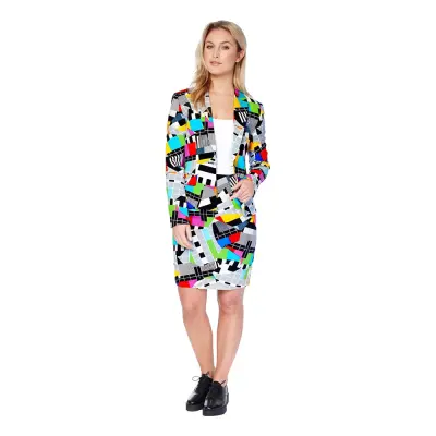 OppoSuits Miss Testival Kostym - 38