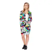 OppoSuits Miss Testival Kostym - 42