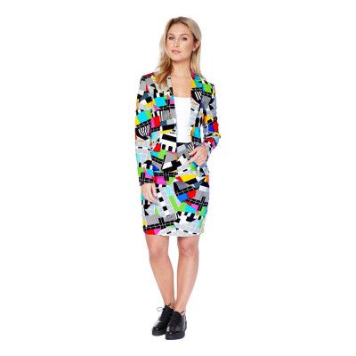 OppoSuits Miss Testival Kostym - 44