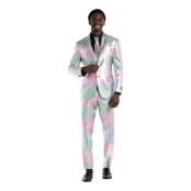 OppoSuits Proper Pearly Kostym - 58
