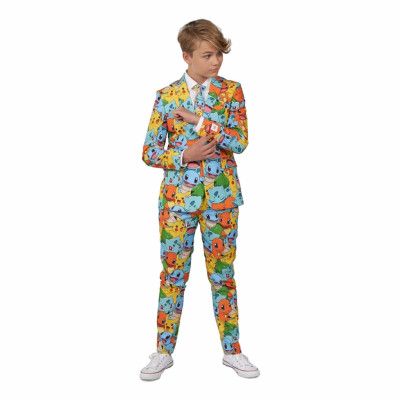 OppoSuits Teen Pokémon Kostym - 146/152