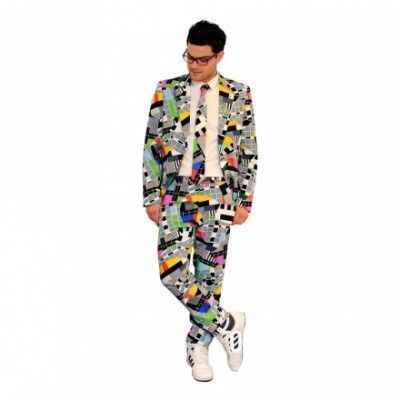 OppoSuits Testival Maskeraddräkt