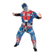 Optimus Prime Maskeraddräkt - X-Large