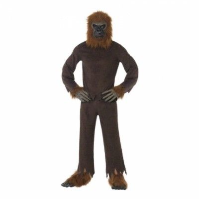 Pirat Halsband Tand i Metall