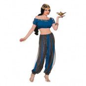 Orientalisk Dansare Maskeraddräkt - One size