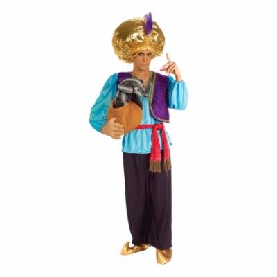 Namngirlang med LED-Belysning - Vincent