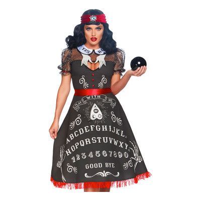 Ouija Deluxe Maskeraddräkt - Small