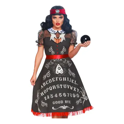 Ouija Deluxe Maskeraddräkt - Small