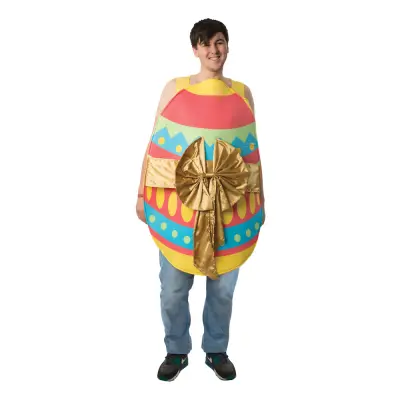 Påskägg Maskeraddräkt - One size