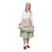 Påskkärring Klassisk Maskeraddräkt - One size