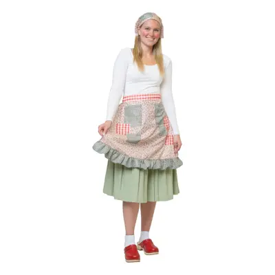 Påskkärring Klassisk Maskeraddräkt - One size