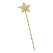 Paljettstav - Guld