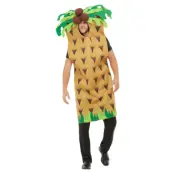 Palmträd Maskeraddräkt - Onesize