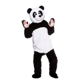 Panda Maskot Maskeraddräkt - One size