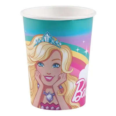 Pappersmuggar Barbie Dreamtopia - 8-pack