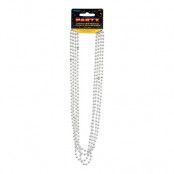 Partybeads Silver Metallic - 4-pack