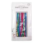 Partydraperi Flerfärgad