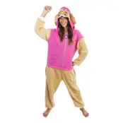 Paw Patrol™ Skye Onesie Maskeraddräkt - Small