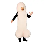 Penis Maskeraddräkt - One size