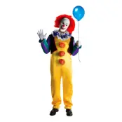 Pennywise Deluxe Maskeraddräkt - X-Large