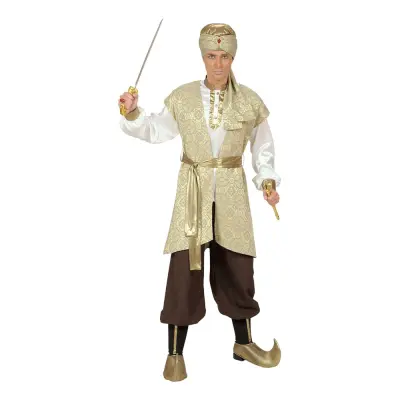 Persisk Prins Maskeraddräkt - Small