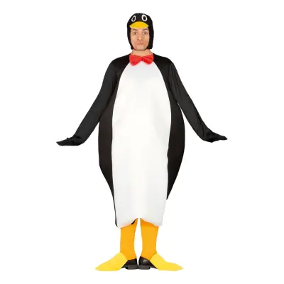 Pingvin Maskeraddräkt - Large