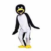 Pingvinmaskot Maskeraddräkt - One size