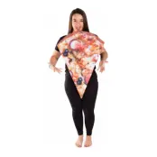 Pizzaslice Budget Maskeraddräkt - One size