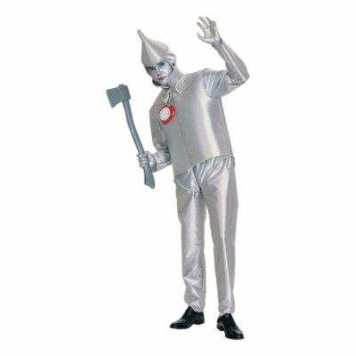 Plåtmannen Maskeraddräkt