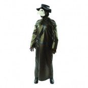 Plague Doctor Maskeraddräkt - X-Large