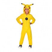 Pokemon Jumpsuit Utklädning 4/6 år 110cm