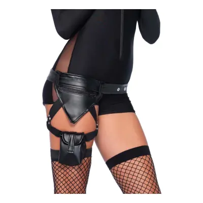 Polisbälte Dam - One size