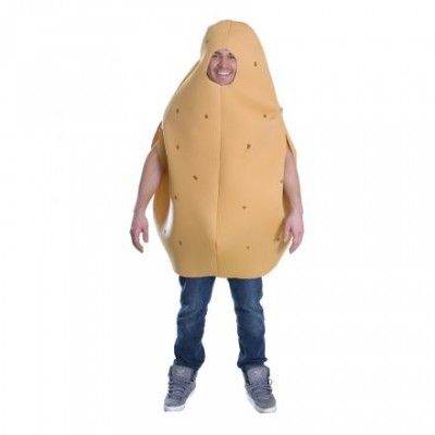 Potatis Maskeraddräkt - One size