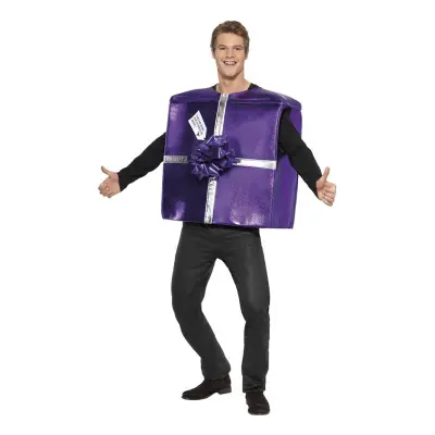 Presentlåda Maskeraddräkt - One size