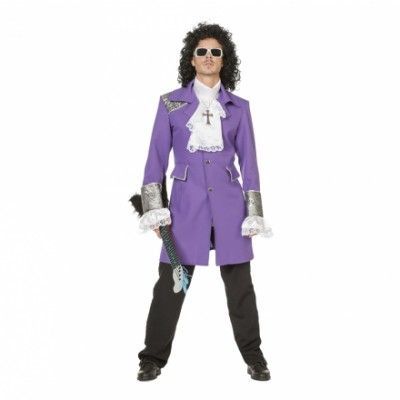 Prince Maskeraddräkt