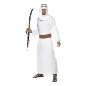 Prins av Arabien Maskeraddräkt - One size