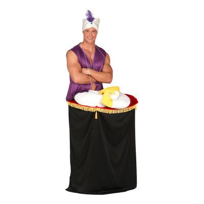 Prins på Flygande Matta Maskeraddräkt - One size