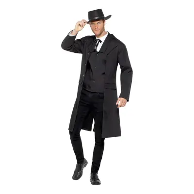 Prisjägare Maskeraddräkt - Large