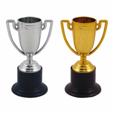 Prispokal Guld&Silver - 2-pack