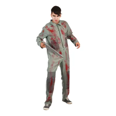 Psykmördare Maskeraddräkt - One size