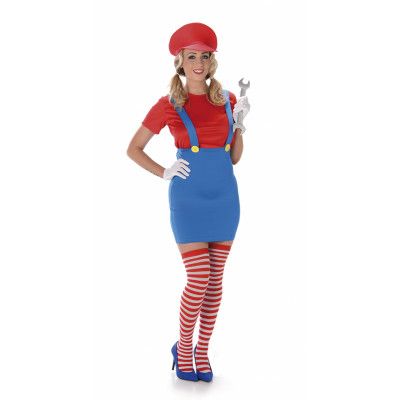 Rörmokare Dam Röd S