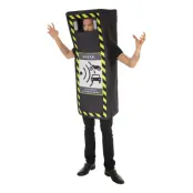 Radar Man Maskeraddräkt - One size