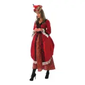 Red Harrington Maskeraddräkt - Small