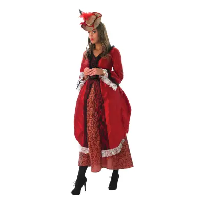 Red Harrington Maskeraddräkt - Small