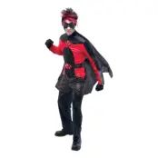 Red Mist Maskeraddräkt - Medium