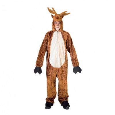 Ren Deluxe Maskeraddräkt