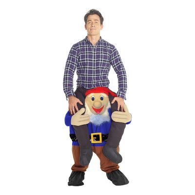 Ridande Dvärg Maskeraddräkt