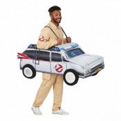 Ridande Ghostbusters Bil Maskeraddräkt - One size