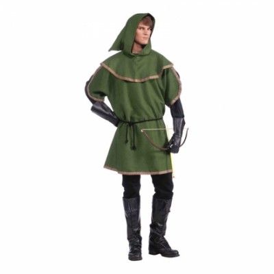 Robin Hood Maskeraddräkt