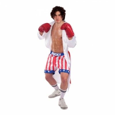 Rocky Maskeraddräkt